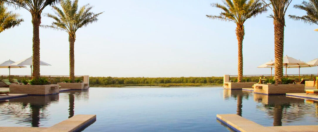 Anantara Eastern Mangroves Hotel & Spa ★★★★★ - A deluxe hotel with unique mangrove access on the edge of Abu Dhabi. - Abu Dhabi, United Arab Emirates