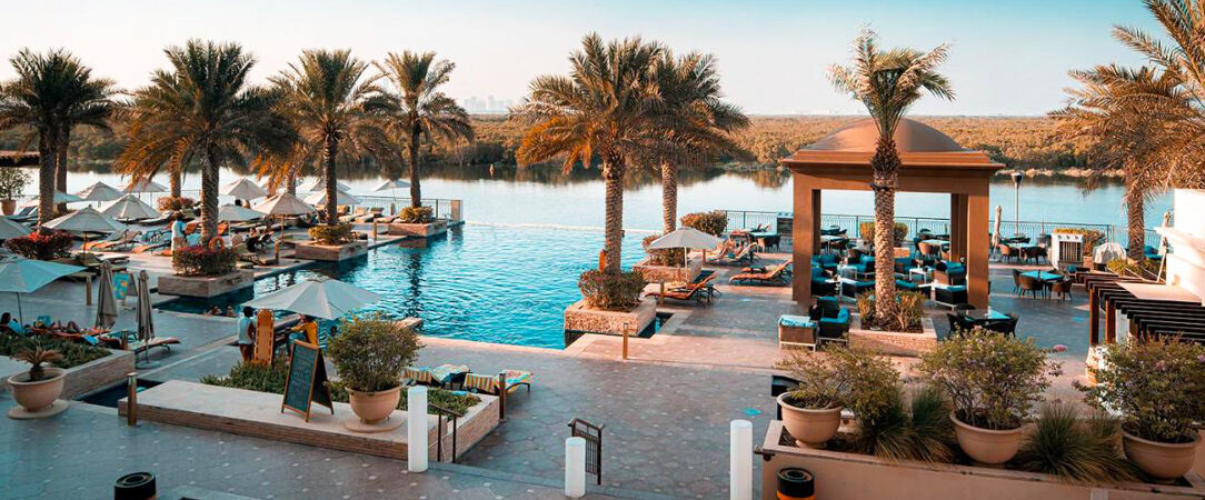 Anantara Eastern Mangroves Hotel & Spa ★★★★★ - A deluxe hotel with unique mangrove access on the edge of Abu Dhabi. - Abu Dhabi, United Arab Emirates