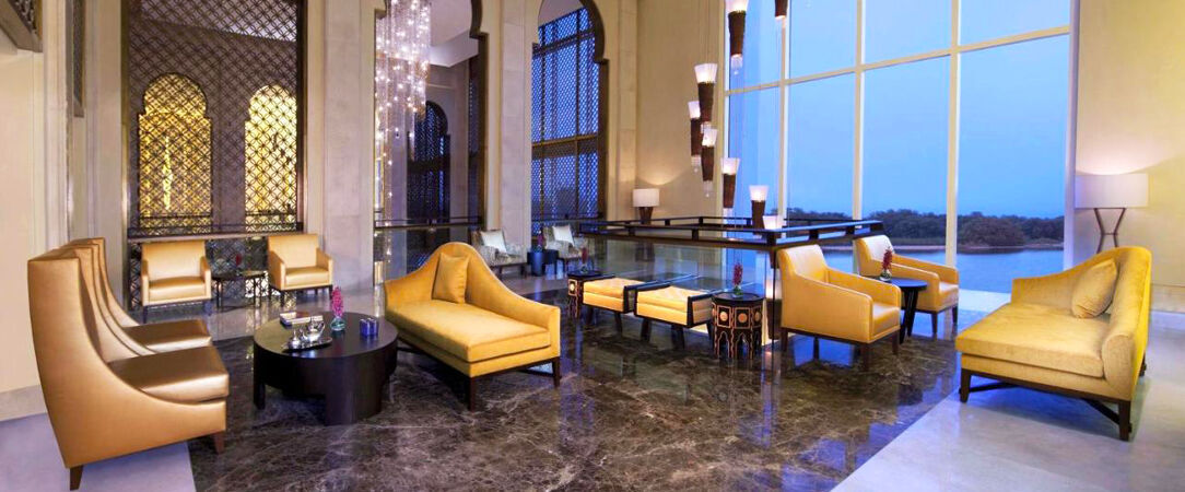Anantara Eastern Mangroves Hotel & Spa ★★★★★ - 5 étoiles exceptionnelles à Abu Dhabi. - Abu Dhabi, Émirats arabes unis
