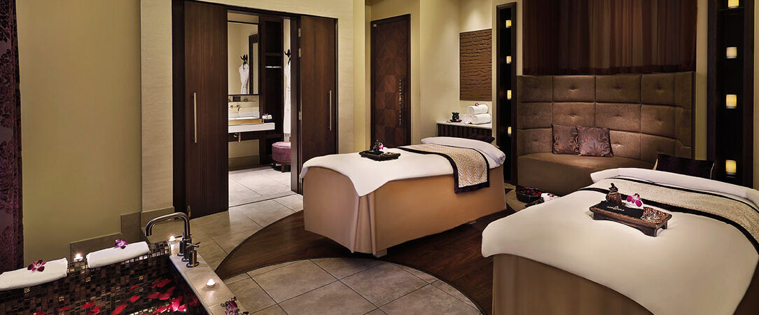 Anantara Eastern Mangroves Hotel & Spa ★★★★★ - 5 étoiles exceptionnelles à Abu Dhabi. - Abu Dhabi, Émirats arabes unis