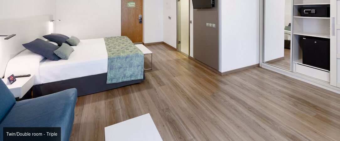 Titre du produit - Escapade familiale, détente et soleil dans les Canaries. - Tenerife, Îles Canaries