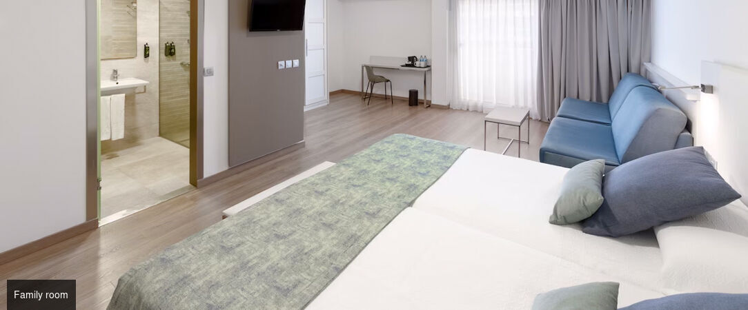 Titre du produit - Escapade familiale, détente et soleil dans les Canaries. - Tenerife, Îles Canaries