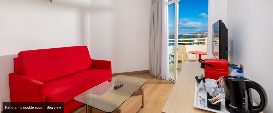 Titre du produit - Escapade familiale, détente et soleil dans les Canaries. - Tenerife, Îles Canaries