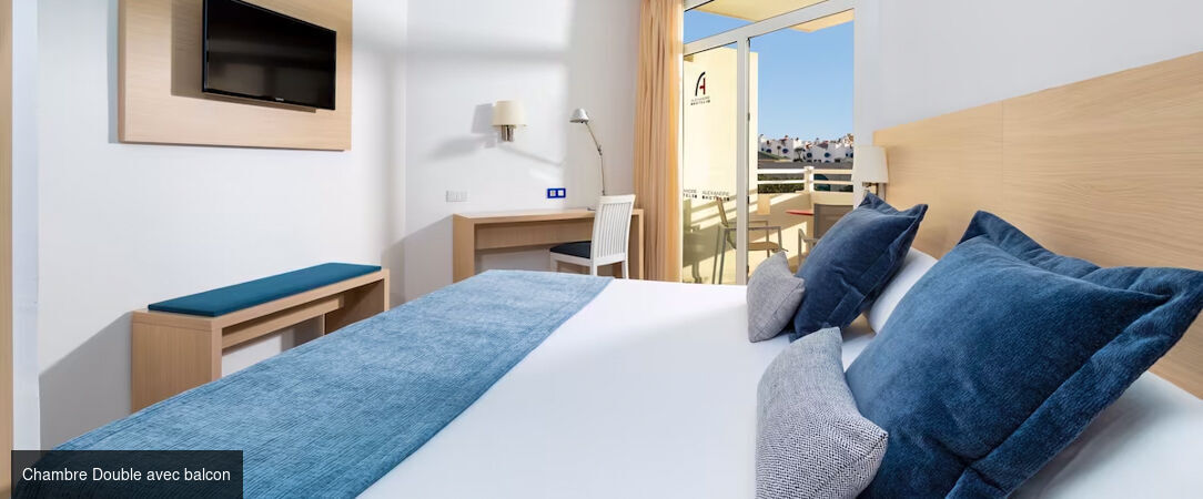 Alexandre Hotel Troya - Escapade familiale, détente et soleil dans les Canaries. - Tenerife, Îles Canaries
