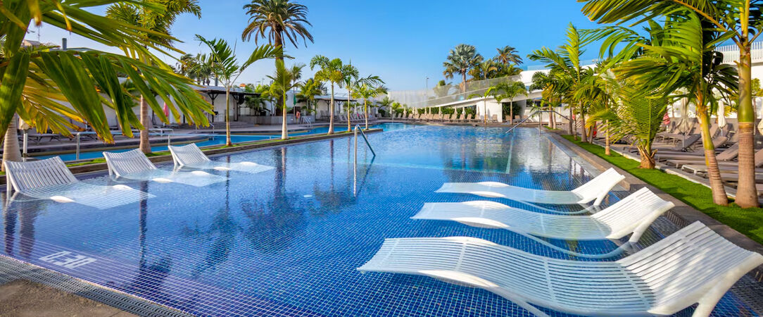 Alexandre Hotel Troya - Escapade familiale, détente et soleil dans les Canaries. - Tenerife, Îles Canaries