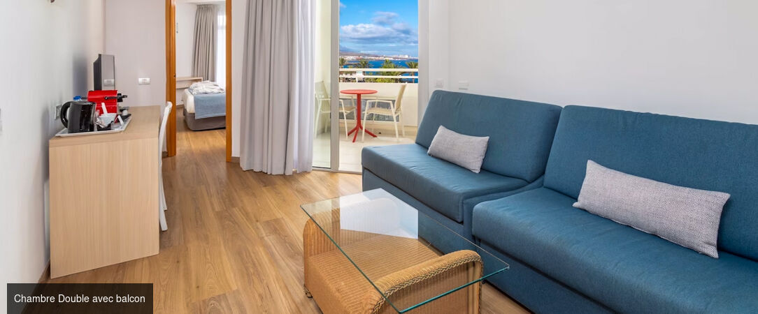 Alexandre Hotel Troya - Escapade familiale, détente et soleil dans les Canaries. - Tenerife, Îles Canaries