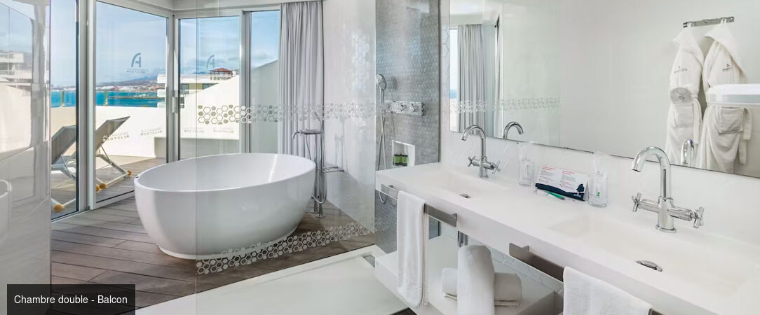 Alexandre Hotel Troya - Escapade familiale, détente et soleil dans les Canaries. - Tenerife, Îles Canaries