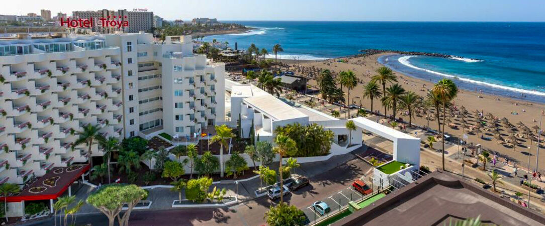 Alexandre Hotel Troya - Escapade familiale, détente et soleil dans les Canaries. - Tenerife, Îles Canaries