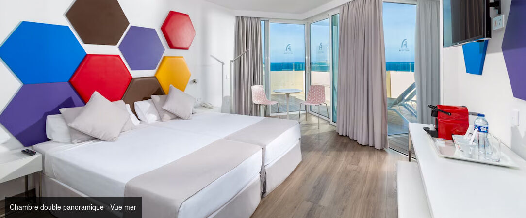 Alexandre Hotel Troya - Escapade familiale, détente et soleil dans les Canaries. - Tenerife, Îles Canaries