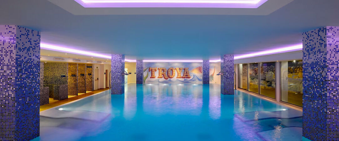 Alexandre Hotel Troya - Escapade familiale, détente et soleil dans les Canaries. - Tenerife, Îles Canaries