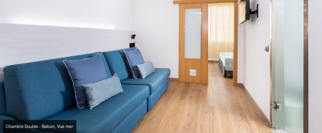 Alexandre Hotel Troya - Escapade familiale, détente et soleil dans les Canaries. - Tenerife, Îles Canaries