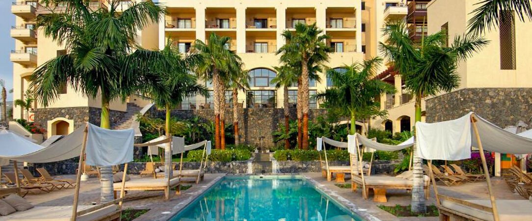 Hotel Vincci Selección La Plantación del Sur ★★★★★ - Un havre de luxe et de bien-être sur la Costa Adeje, entre jardins tropicaux et vues océanes. - Tenerife, Canary Islands