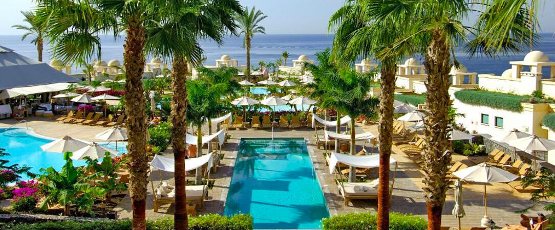 Hotel Vincci Selección La Plantación del Sur ★★★★★ - Un havre de luxe et de bien-être sur la Costa Adeje, entre jardins tropicaux et vues océanes. - Tenerife, Canary Islands