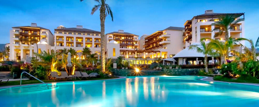 Hotel Vincci Selección La Plantación del Sur ★★★★★ - Un havre de luxe et de bien-être sur la Costa Adeje, entre jardins tropicaux et vues océanes. - Tenerife, Canary Islands