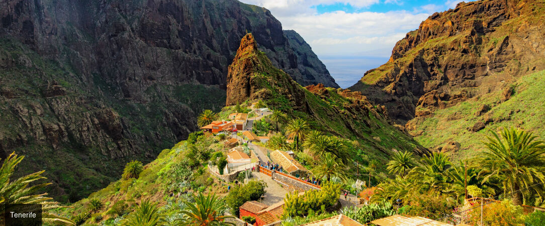 Hotel Vincci Selección La Plantación del Sur ★★★★★ - Un havre de luxe et de bien-être sur la Costa Adeje, entre jardins tropicaux et vues océanes. - Tenerife, Canary Islands