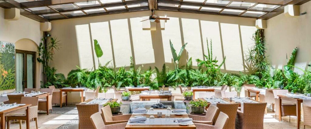 Hotel Vincci Selección La Plantación del Sur ★★★★★ - Un havre de luxe et de bien-être sur la Costa Adeje, entre jardins tropicaux et vues océanes. - Tenerife, Canary Islands