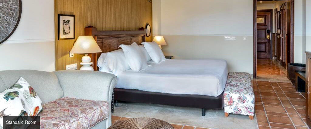 Hotel Vincci Selección La Plantación del Sur ★★★★★ - Un havre de luxe et de bien-être sur la Costa Adeje, entre jardins tropicaux et vues océanes. - Tenerife, Canary Islands