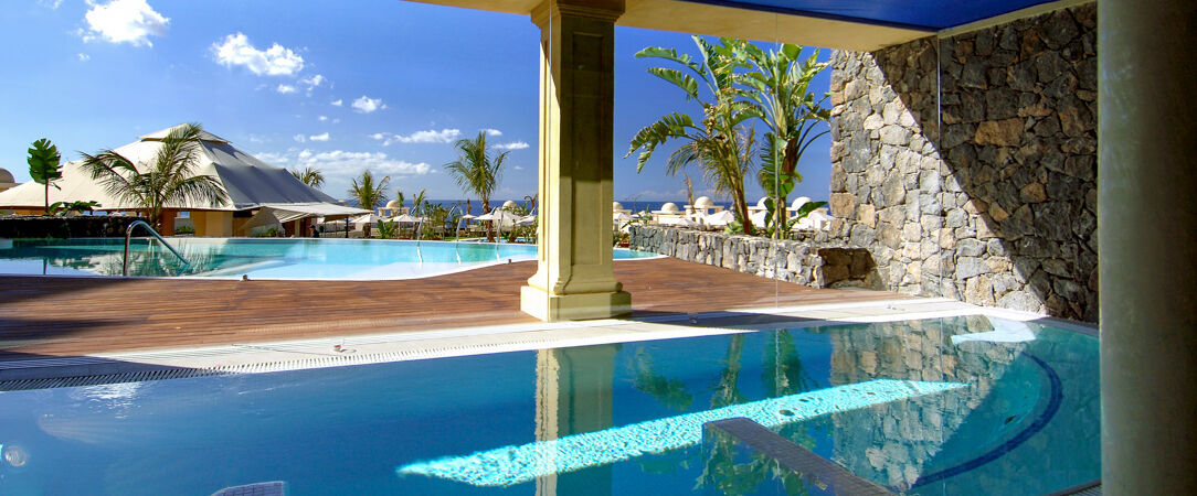Hotel Vincci Selección La Plantación del Sur ★★★★★ - Un havre de luxe et de bien-être sur la Costa Adeje, entre jardins tropicaux et vues océanes. - Tenerife, Îles Canaries