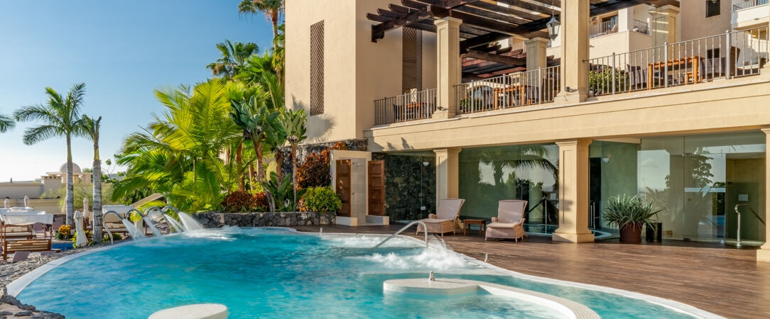 Hotel Vincci Selección La Plantación del Sur ★★★★★ - Un havre de luxe et de bien-être sur la Costa Adeje, entre jardins tropicaux et vues océanes. - Tenerife, Îles Canaries