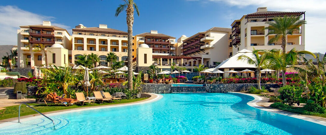 Hotel Vincci Selección La Plantación del Sur ★★★★★ - Un havre de luxe et de bien-être sur la Costa Adeje, entre jardins tropicaux et vues océanes. - Tenerife, Îles Canaries