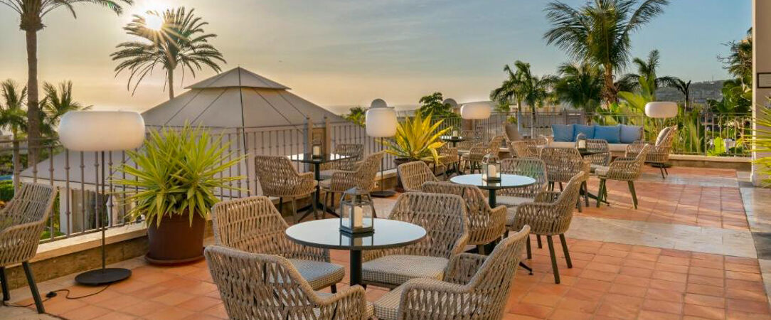 Hotel Vincci Selección La Plantación del Sur ★★★★★ - Un havre de luxe et de bien-être sur la Costa Adeje, entre jardins tropicaux et vues océanes. - Tenerife, Îles Canaries