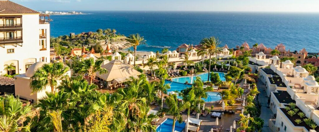 Hotel Vincci Selección La Plantación del Sur ★★★★★ - Un havre de luxe et de bien-être sur la Costa Adeje, entre jardins tropicaux et vues océanes. - Tenerife, Îles Canaries