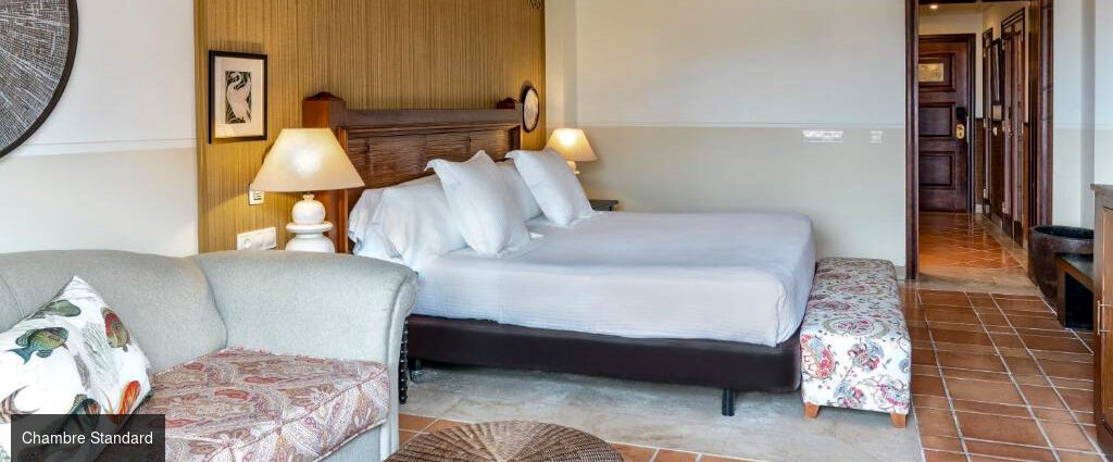 Hotel Vincci Selección La Plantación del Sur ★★★★★ - Un havre de luxe et de bien-être sur la Costa Adeje, entre jardins tropicaux et vues océanes. - Tenerife, Îles Canaries