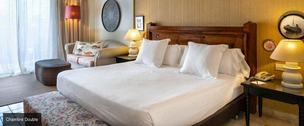 Hotel Vincci Selección La Plantación del Sur ★★★★★ - Un havre de luxe et de bien-être sur la Costa Adeje, entre jardins tropicaux et vues océanes. - Tenerife, Îles Canaries