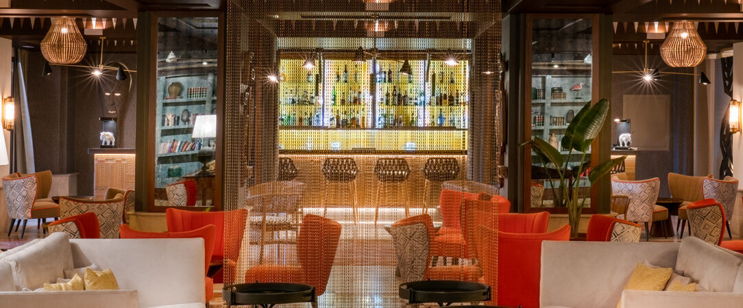 Hotel Vincci Selección La Plantación del Sur ★★★★★ - Un havre de luxe et de bien-être sur la Costa Adeje, entre jardins tropicaux et vues océanes. - Tenerife, Îles Canaries