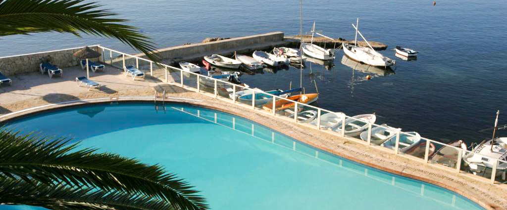 Hotel Simbad Ibiza & Spa ★★★★ - Une adresse pour découvrir Ibiza depuis sa plus belle plage. - Ibiza, Espagne