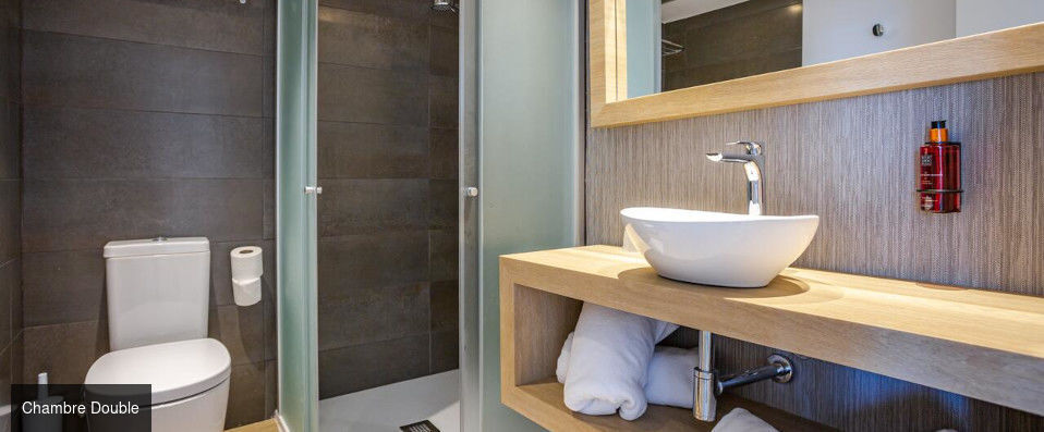 Hotel Simbad Ibiza & Spa ★★★★ - Une adresse pour découvrir Ibiza depuis sa plus belle plage. - Ibiza, Espagne