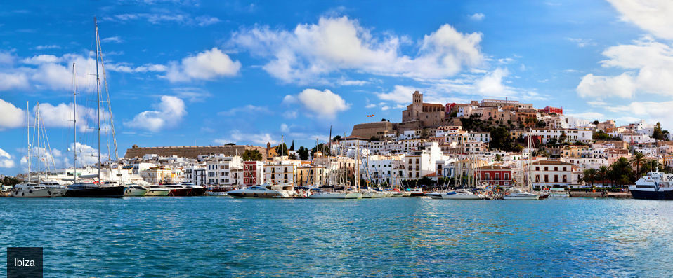 Hotel Simbad Ibiza & Spa ★★★★ - Une adresse pour découvrir Ibiza depuis sa plus belle plage. - Ibiza, Espagne