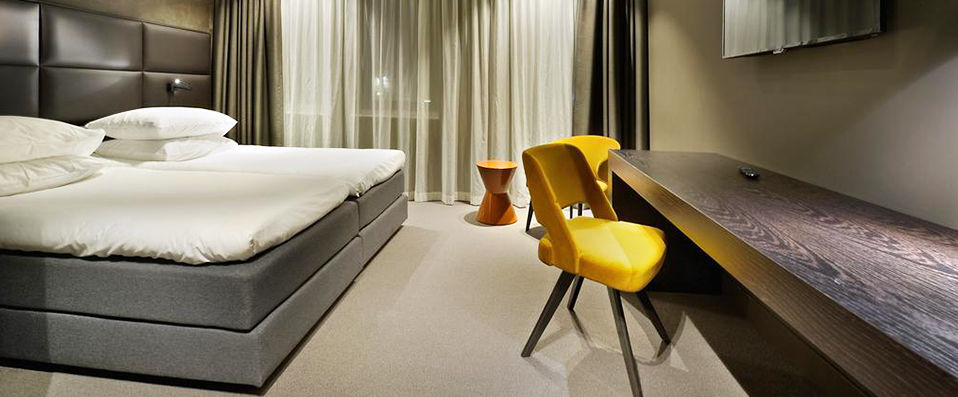 Amsterdam Forest Hotel - A contemporary hideaway by Amsterdam. - Netherlands