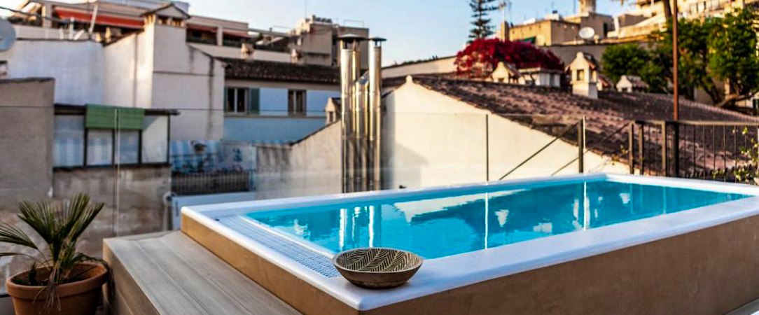 M House Boutique Hotel Palma ★★★★ - Un hôtel élégant et intime sous le soleil espagnol de Majorque. - Majorque, Espagne