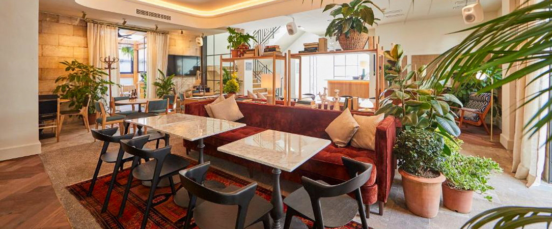 M House Boutique Hotel Palma ★★★★ - Un hôtel élégant et intime sous le soleil espagnol de Majorque. - Majorque, Espagne