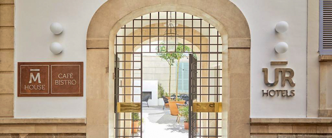M House Boutique Hotel Palma ★★★★ - Un hôtel élégant et intime sous le soleil espagnol de Majorque. - Majorque, Espagne