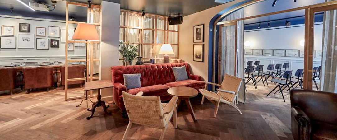 M House Boutique Hotel Palma ★★★★ - Un hôtel élégant et intime sous le soleil espagnol de Majorque. - Majorque, Espagne