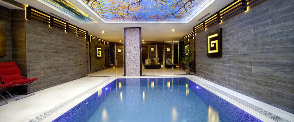Grand Hotel de Pera ★★★★ - Luxury retreat in Istanbul’s most vibrant district. - Istanbul, Turkey