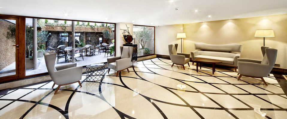 Grand Hotel de Pera ★★★★ - Luxury retreat in Istanbul’s most vibrant district. - Istanbul, Turkey