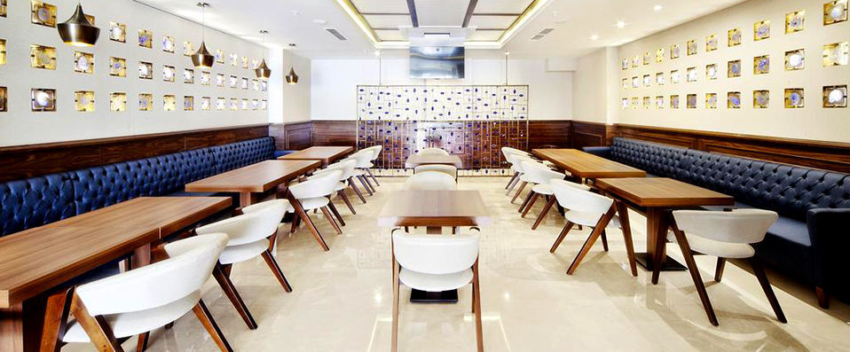 Grand Hotel de Pera ★★★★ - Luxury retreat in Istanbul’s most vibrant district. - Istanbul, Turkey