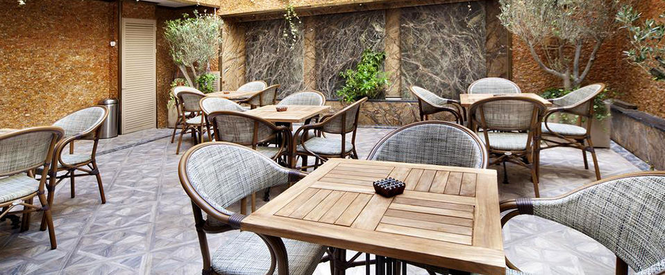 Grand Hotel de Pera ★★★★ - Luxury retreat in Istanbul’s most vibrant district. - Istanbul, Turkey