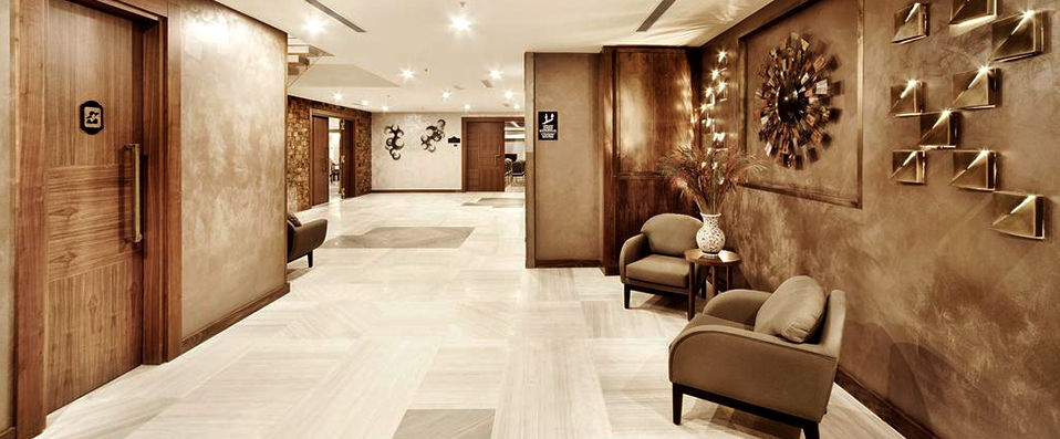 Grand Hotel de Pera ★★★★ - Luxury retreat in Istanbul’s most vibrant district. - Istanbul, Turkey