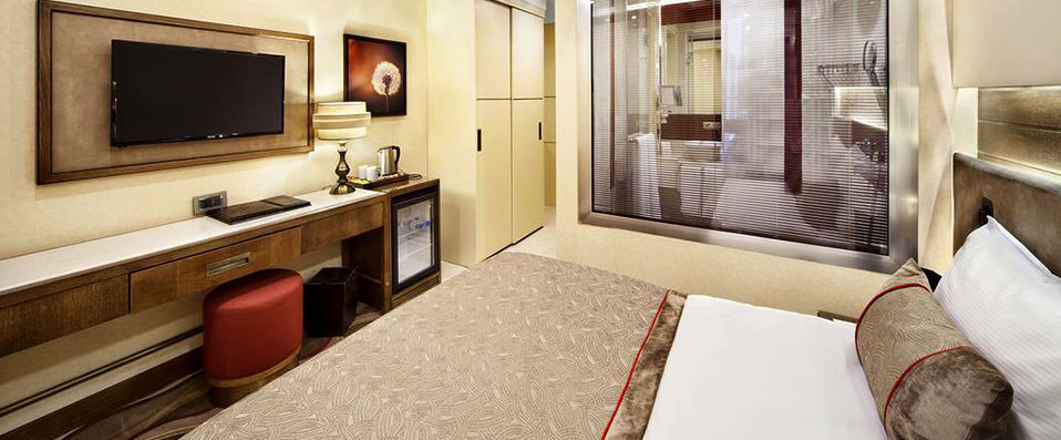 Grand Hotel de Pera ★★★★ - Luxury retreat in Istanbul’s most vibrant district. - Istanbul, Turkey