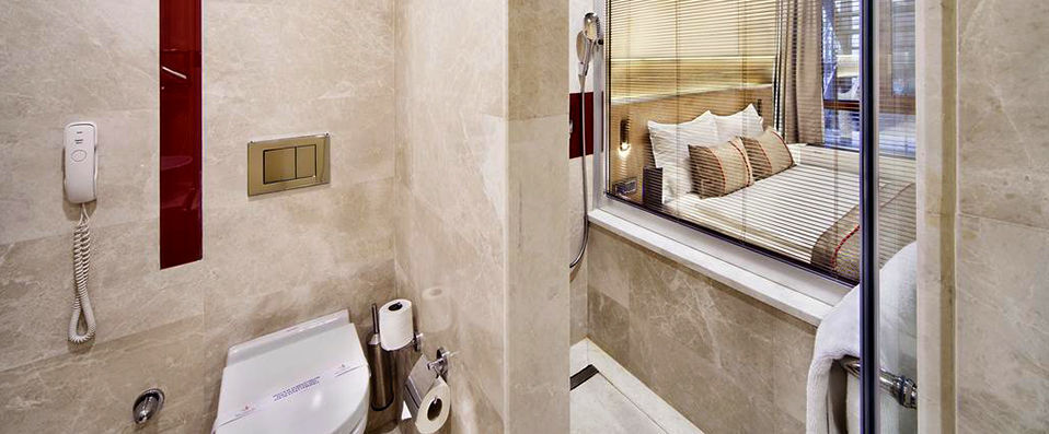 Grand Hotel de Pera ★★★★ - Luxury retreat in Istanbul’s most vibrant district. - Istanbul, Turkey