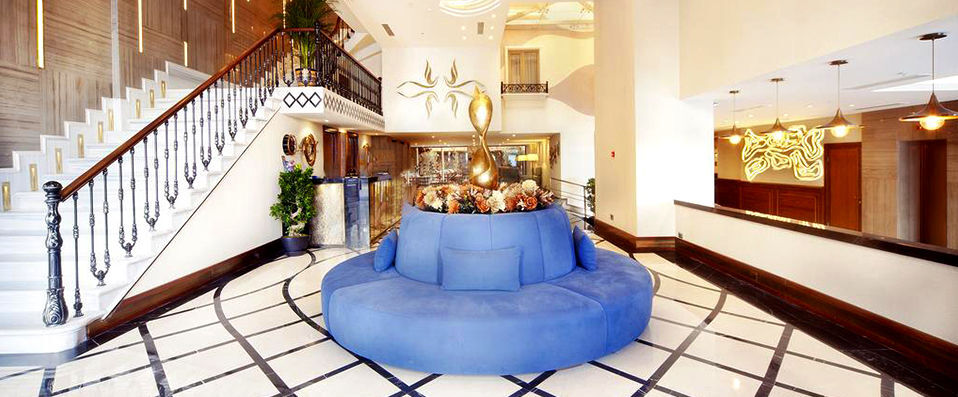Grand Hotel de Pera ★★★★ - Adresse moderne & raffinée en plein cœur d’Istanbul. - Istanbul, Turquie