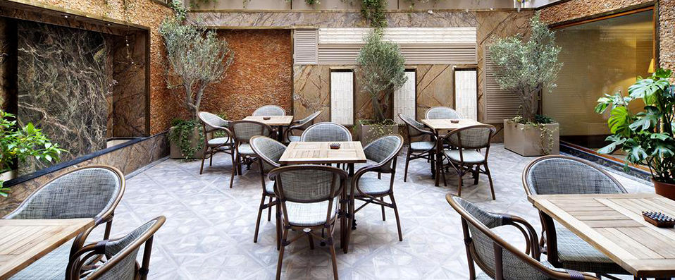 Grand Hotel de Pera ★★★★ - Adresse moderne & raffinée en plein cœur d’Istanbul. - Istanbul, Turquie