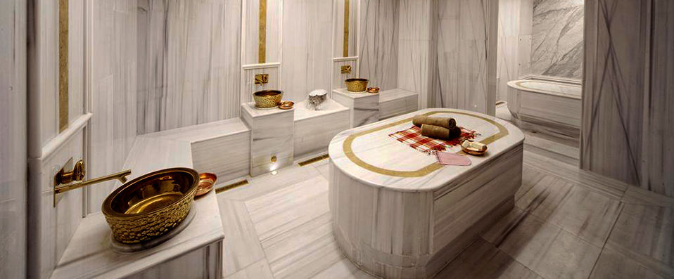 Grand Hotel de Pera ★★★★ - Adresse moderne & raffinée en plein cœur d’Istanbul. - Istanbul, Turquie