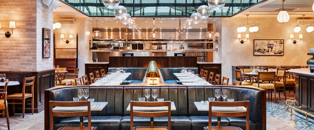 The Hoxton, Paris ★★★★ - Authentic Parisian charm with a modern twist. - Paris, France