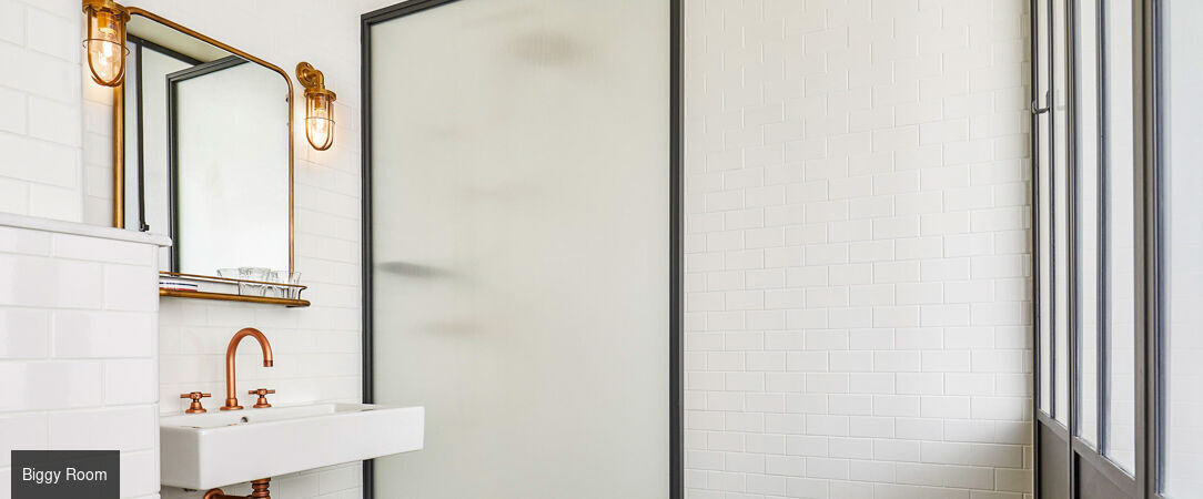 The Hoxton, Paris ★★★★ - Authentic Parisian charm with a modern twist. - Paris, France