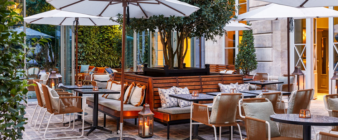 The Hoxton, Paris ★★★★ - L’un des hôtels parisiens les plus branchés dans le 2ème arrondissement. - Paris, France